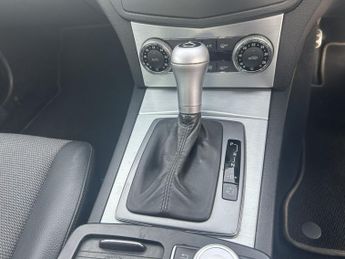 Mercedes-Benz C Class C180K Sport 4dr Auto