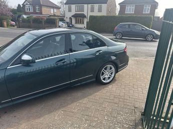 Mercedes-Benz C Class C180K Sport 4dr Auto