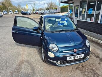 Fiat 500 1.2 Lounge 3dr