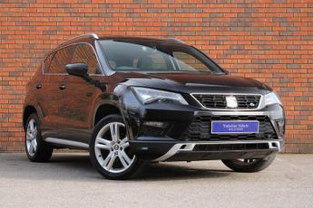 SEAT Ateca 1.5 TSI EVO FR Euro 6 (s/s) 5dr