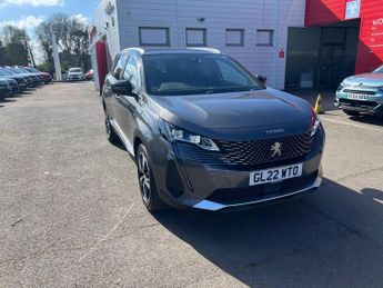 Peugeot 5008 1.6 PureTech GT EAT Euro 6 (s/s) 5dr