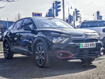 Citroen C4 50kWh Shine Auto 5dr