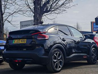 Citroen e-C4 50kWh Shine Auto 5dr