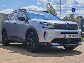 Citroen C5 Aircross 1.2 PureTech MHEV e-series e-DSC Euro 6 (s/s) 5dr