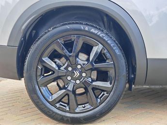 Citroen C5 Aircross 1.2 PureTech MHEV e-series e-DSC Euro 6 (s/s) 5dr