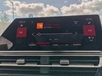 Citroen C5 Aircross 1.2 PureTech MHEV e-series e-DSC Euro 6 (s/s) 5dr