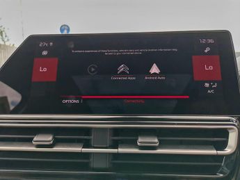 Citroen C5 Aircross 1.2 PureTech MHEV e-series e-DSC Euro 6 (s/s) 5dr