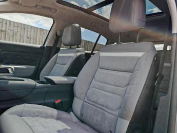 Citroen C5 Aircross 1.2 PureTech MHEV e-series e-DSC Euro 6 (s/s) 5dr