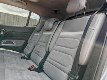 Citroen C5 Aircross 1.2 PureTech MHEV e-series e-DSC Euro 6 (s/s) 5dr