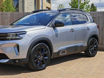 Citroen C5 Aircross 1.2 PureTech MHEV e-series e-DSC Euro 6 (s/s) 5dr