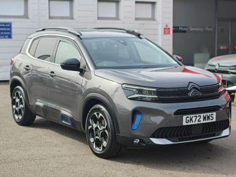 Citroen C5 Aircross 1.2 PureTech Shine Euro 6 (s/s) 5dr