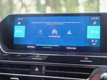 Citroen e-C4 50kWh Shine Plus Auto 5dr (7.4kW Charger)