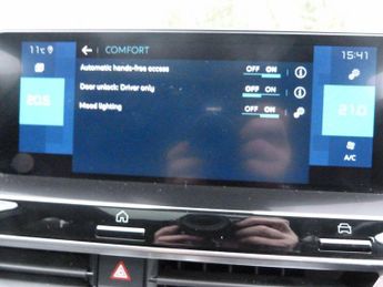 Citroen e-C4 50kWh Shine Plus Auto 5dr (7.4kW Charger)