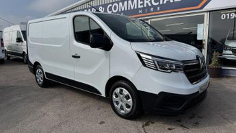Renault Trafic 2.0 dCi Blue SL28 Business L1 H1 Euro 6 (s/s) 5dr