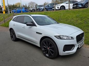 Jaguar F-Pace 2.0 [300] 300 Sport 5dr Auto AWD