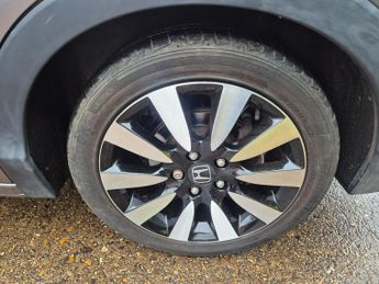 Honda Civic 1.8 i-VTEC SE Plus 5dr Auto