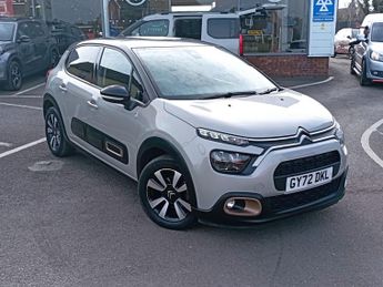 Citroen C3 1.2 PureTech C-Series Edition Euro 6 (s/s) 5dr