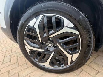 Citroen C4 1.2 PureTech Shine Plus EAT8 Euro 6 (s/s) 5dr