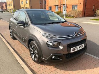 Citroen C3 1.2 PureTech Flair Euro 6 (s/s) 5dr