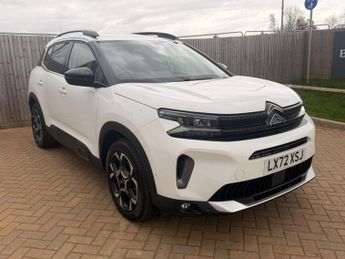 Citroen C5 Aircross 1.2 PureTech Shine Euro 6 (s/s) 5dr