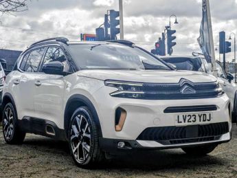 Citroen C5 Aircross 1.2 PureTech C-Series Edition Euro 6 (s/s) 5dr