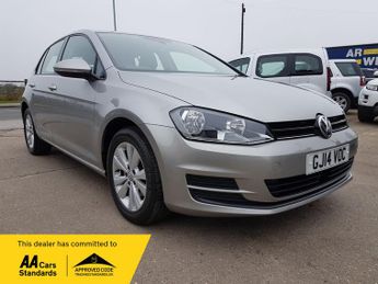 Volkswagen Golf 1.4 TSI SE 5dr DSG