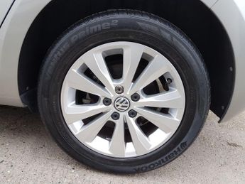 Volkswagen Golf 1.4 TSI SE 5dr DSG