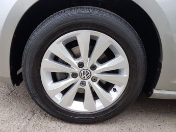 Volkswagen Golf 1.4 TSI SE 5dr DSG