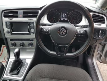 Volkswagen Golf 1.4 TSI SE 5dr DSG