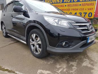Honda CR-V 2.2 ex i-dtec auto