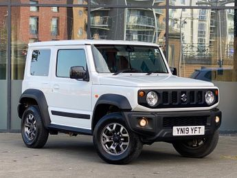 Suzuki Jimny 1.5 SZ5 ALLGRIP 3dr