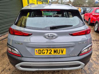Hyundai KONA 1.6 GDi Hybrid SE Connect 5dr DCT