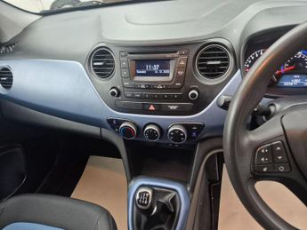 Hyundai i10 1.2 SE 5dr