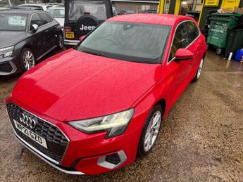 Audi A3 40 TFSI e Sport 5dr S Tronic
