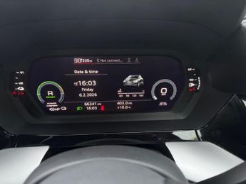Audi A3 40 TFSI e Sport 5dr S Tronic