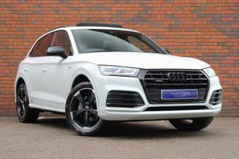 Audi Q5 2.0 TDI 40 Black Edition S Tronic quattro Euro 6 (s/s) 5dr