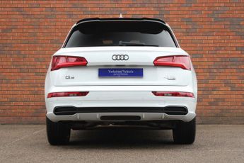 Audi Q5 2.0 TDI 40 Black Edition S Tronic quattro Euro 6 (s/s) 5dr