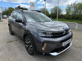 Citroen C5 Aircross 1.2 PureTech Shine EAT8 Euro 6 (s/s) 5dr