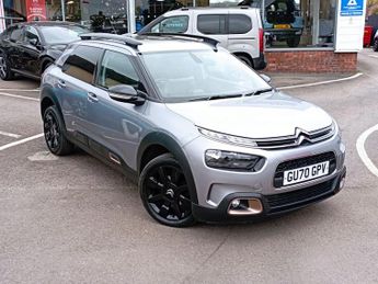 Citroen C4 Cactus 1.2 PureTech Origins Euro 6 (s/s) 5dr