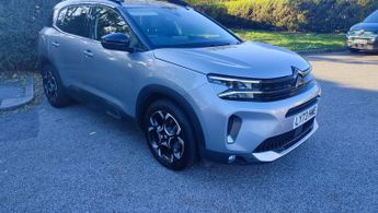 Citroen C5 Aircross 1.2 PureTech MHEV Shine e-DSC Euro 6 (s/s) 5dr