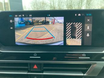 Citroen e-C4 50kWh e-series Auto 5dr (7.4kW Charger)