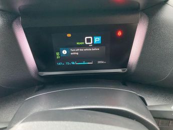 Citroen e-C4 50kWh e-series Auto 5dr (7.4kW Charger)