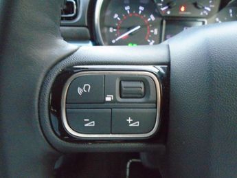 Citroen C3 1.2 PureTech Elle EAT6 Euro 6 (s/s) 5dr