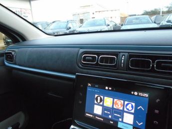 Citroen C3 1.2 PureTech Elle EAT6 Euro 6 (s/s) 5dr