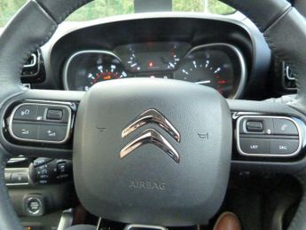 Citroen C3 Aircross 1.2 PureTech Rip Curl EAT6 Euro 6 (s/s) 5dr