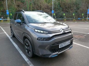 Citroen C3 Aircross 1.2 PureTech Rip Curl EAT6 Euro 6 (s/s) 5dr