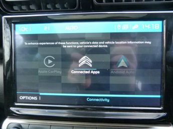 Citroen C3 Aircross 1.2 PureTech Rip Curl EAT6 Euro 6 (s/s) 5dr