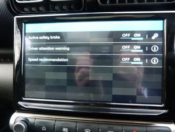 Citroen C3 Aircross 1.2 PureTech Rip Curl EAT6 Euro 6 (s/s) 5dr