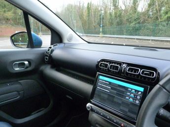 Citroen C3 Aircross 1.2 PureTech Rip Curl EAT6 Euro 6 (s/s) 5dr