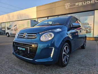 Citroen C1 1.0 VTi Shine Euro 6 (s/s) 5dr
